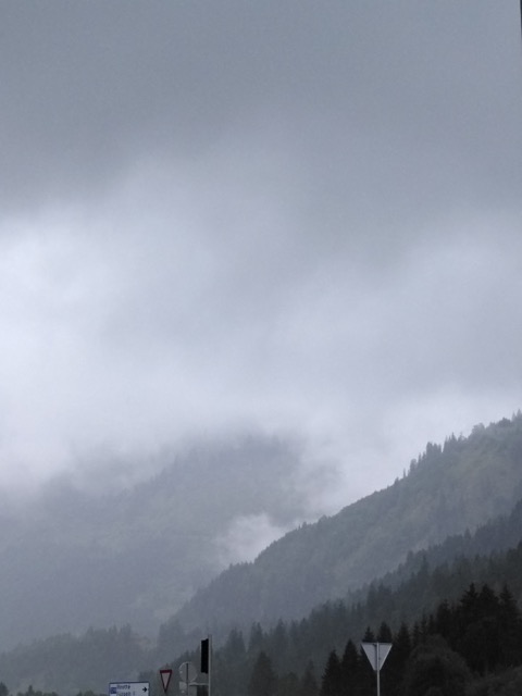 Tag1-3 Wetterwechsel