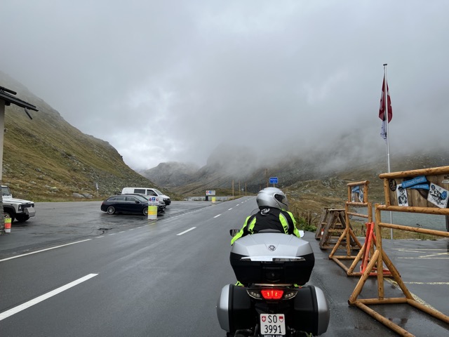 Tag1 Schweizer Fl&uuml;elapass