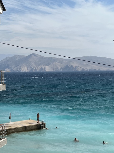 Tag 9 Meer Insel Krk