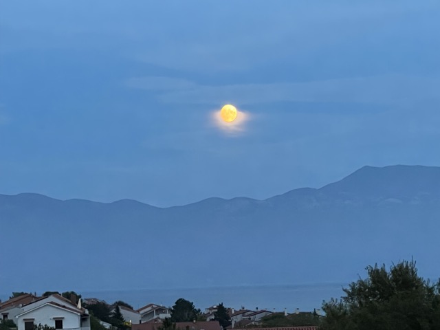 Tag 9 Abend aur Terasse