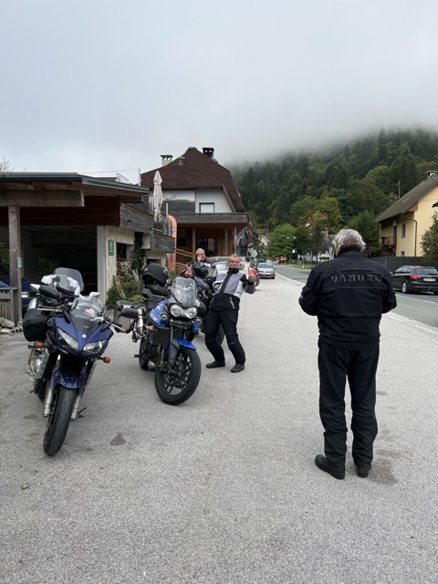 Tag 12 erste Pause